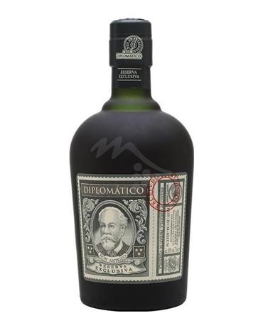 Rum Reserva Exclusiva 0,70lt Diplomatico