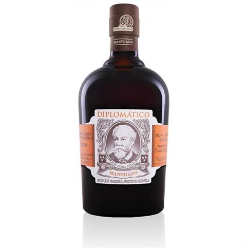 Rum Mantuano 0,70lt Diplomatico