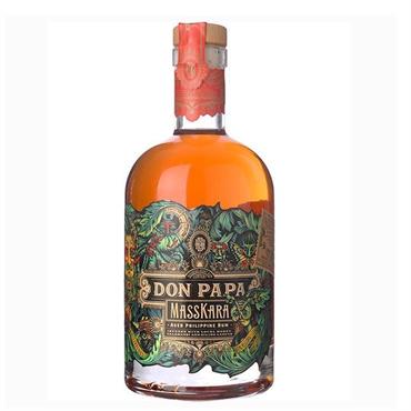 Rum Masskara 0,70lt Don Papa