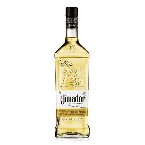 Tequila Reposado 0,70lt El Jimador