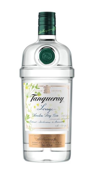 Gin Lovage 1,00lt Tanqueray