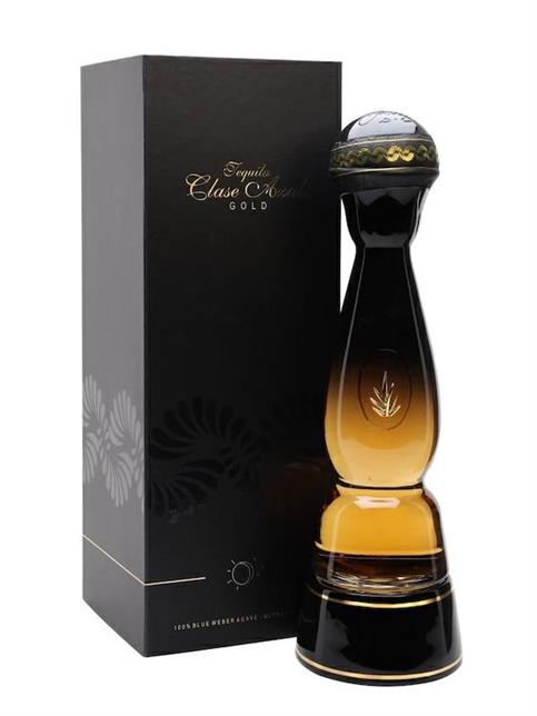 Tequila Gold 0,70lt Clase Azul