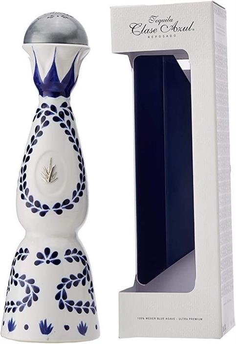 Tequila Reposado 0,70lt Clase Azul