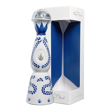 Tequila Reposado 0,50lt Clase Azul