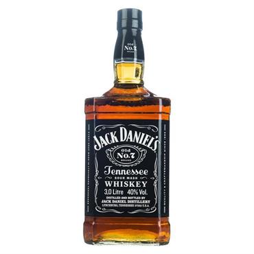 Whisky 3,00lt Jack Daniel's