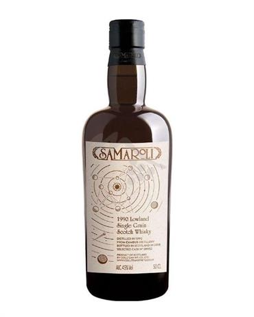Whisky '90 0,50lt Cambus Samaroli