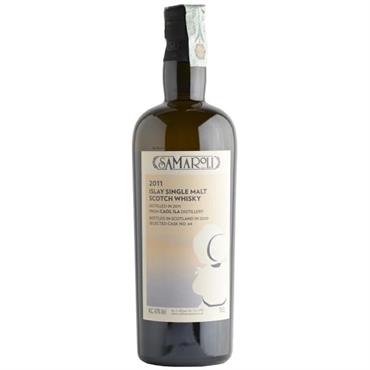 Whisky '11 0,70lt Caol Ila Samaroli