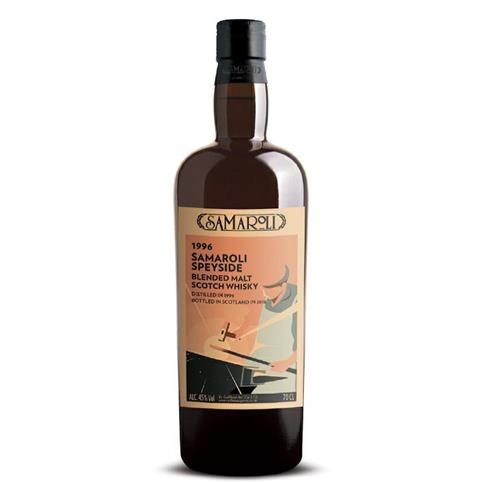 Whisky Speyside 0,70lt Samaroli