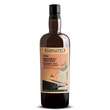 Whisky Speyside 0,70lt Samaroli