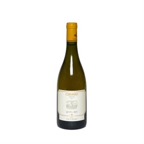 *Cervaro Della Sala Castello Della Sala 0,75lt Antinori
