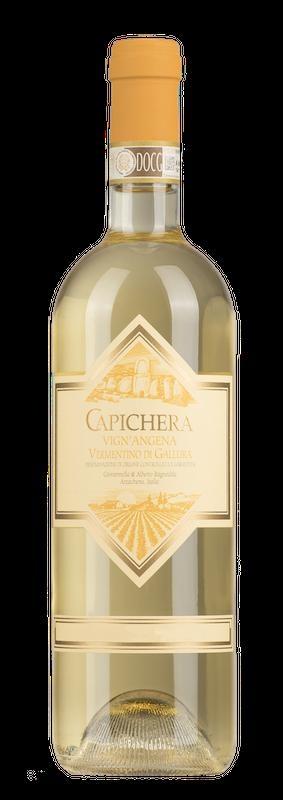 Vign'angena 0,75lt Capichera