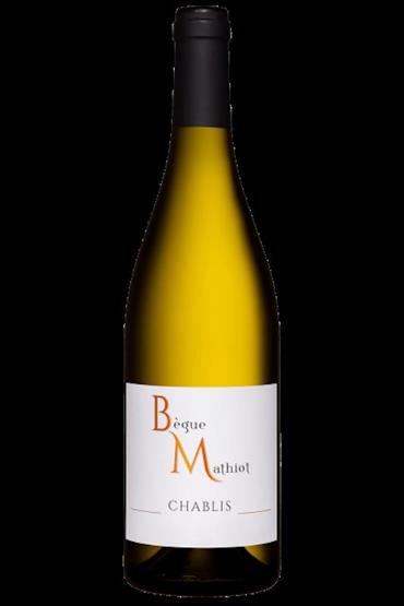 Chablis Domaine Begue Mathiot