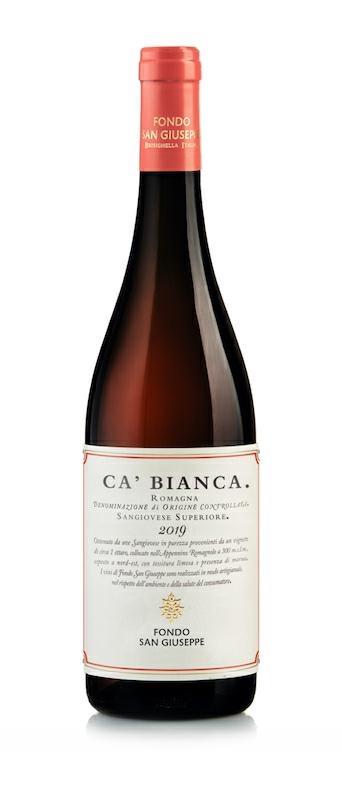 Sangiovese Cà Bianca Fondo San Giuseppe