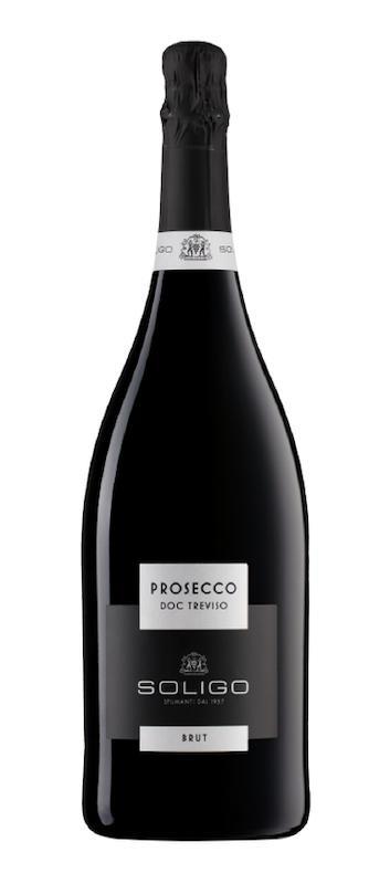 Prosecco Brut 1,50lt Soligo