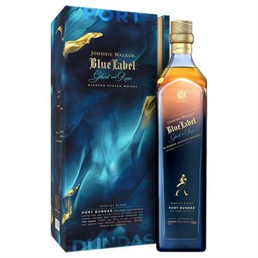 Whisky Blue Label Ghost & Rare 0,70lt Jhonnie Walker