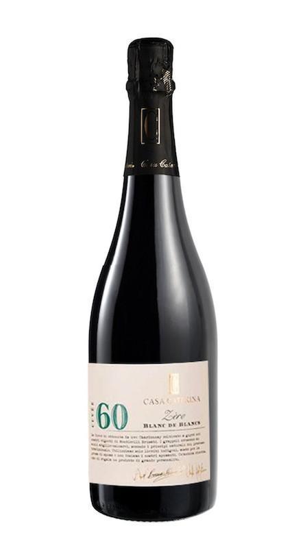 Cuvèe 60 0,75lt Casa Caterina