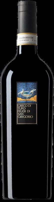 Greco Di Tufo 0,75lt Feudi San Gregorio
