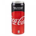 Lattina Zero 0,33lt X24 Coca-cola