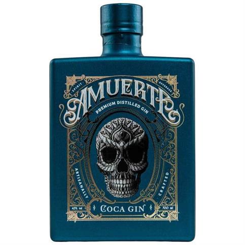 Gin Green 0,70lt Amuerte