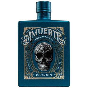 Gin Green 0,70lt Amuerte