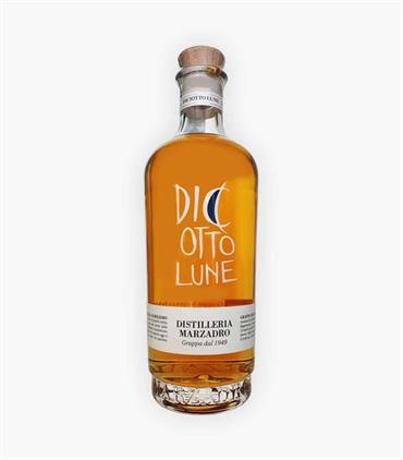 Grappa Affinata Le Diciotto Lune 0,70lt Marzadro