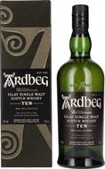 Whisky 10 Anni 0,70lt Ardbeg