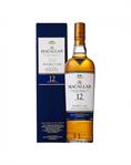 Whisky 12yo Double Cask 0,70lt Macallan