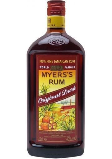 Rum 1,00lt Myer's