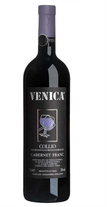 Cabernet Franc Venica&Venica