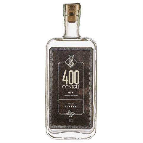 Gin Coffee 0,50lt 400 Conigli