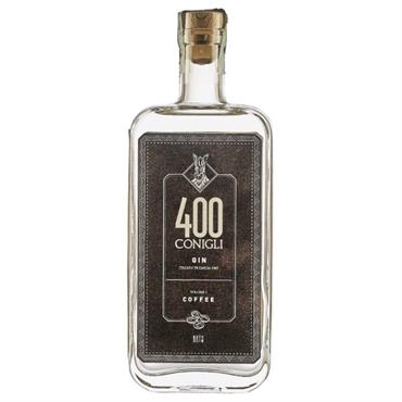 Gin Coffee 0,50lt 400 Conigli