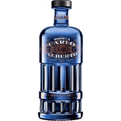Vermouth Rosso Riserva 0,75lt Carlo Alberto