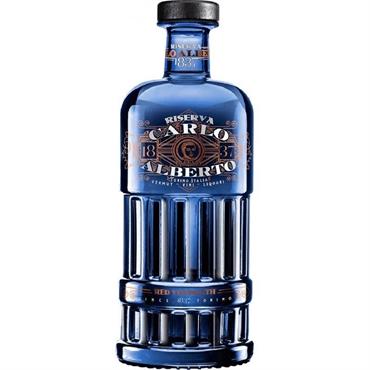 Vermouth Rosso Riserva 0,75lt Carlo Alberto