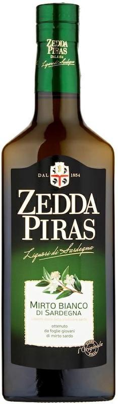 Mirto Bianco 0,70lt Zedda Piras