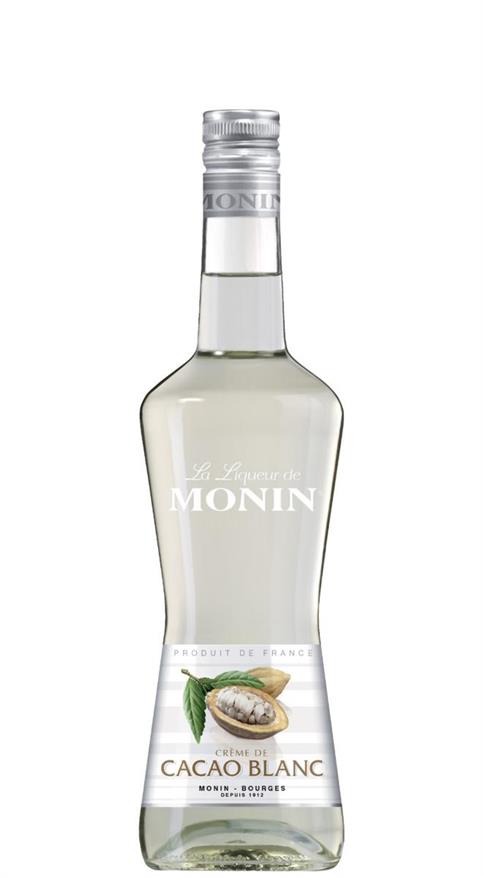 Liquore Cacao Bianco 0,70lt Monin