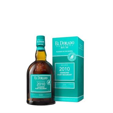 Rum Green 0,70lt El Dorado
