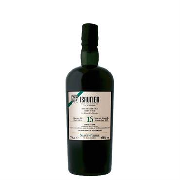 Rum Single Cask 16yo 0,70lt Isautier