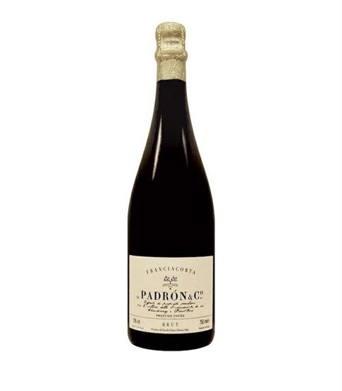 Brut 0,75lt Padròn