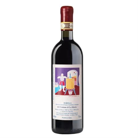 Barolo Del Comune Di La Morra Roberto Voerzio