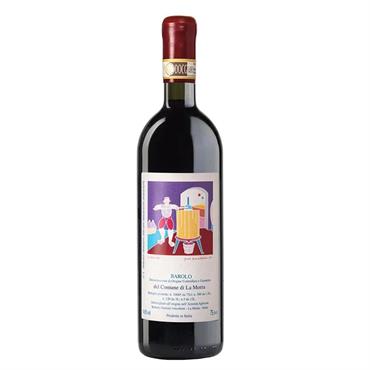 Barolo Del Comune Di La Morra Roberto Voerzio