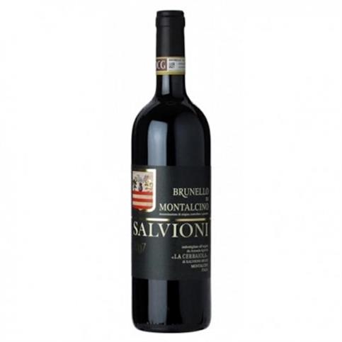 Brunello Di Montalcino Salvioni