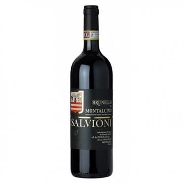Brunello Di Montalcino Salvioni