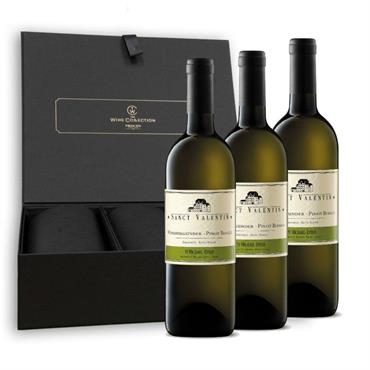 Pinot Bianco St. Valentin TWC X3 St. Michael-Eppan