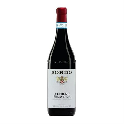 Verduno Pelaverga 0,75lt Sordo