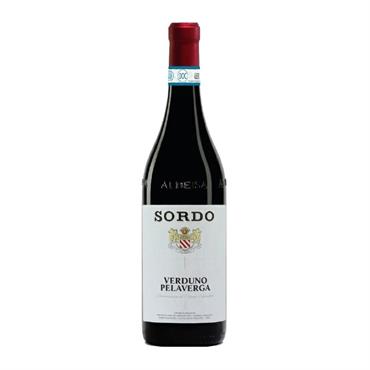 Verduno Pelaverga 0,75lt Sordo