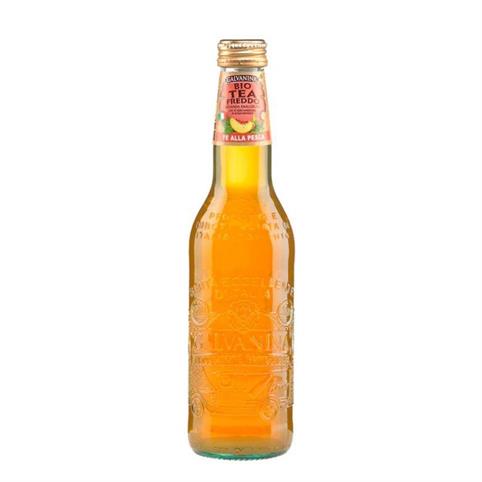Tè Pesca 0,355lt X12 Galvanina