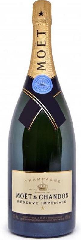 Champagne Rèserve Impèriale 1,50lt Moet & Chandon