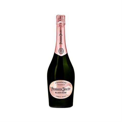 Champagne Blason Rosè Perrier Jouet