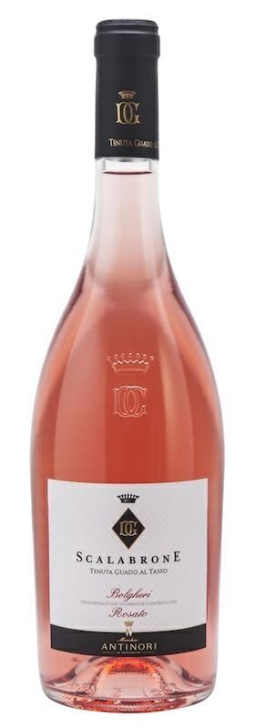 Scalabrone Rosato Antinori