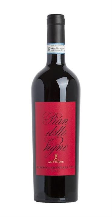 Rosso Di Montalcino 0,75lt Pian Delle Vigne
